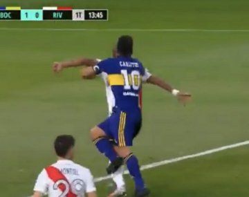 Los hinchas de River