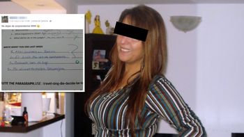 una profesora de ingles se burlo por facebook de una alumna una profesora de ingles se burlo por facebook de una alumna