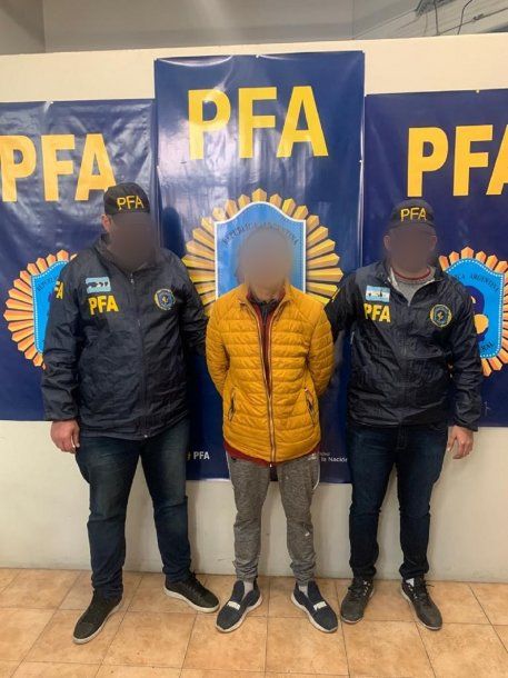 Cayó una peligrosa banda narco en la Villa 20