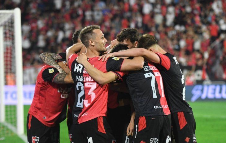En el duelo de necesitados, Newells venció 1-0 de local a Tigre