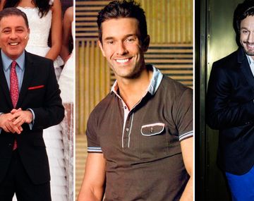 Flor de la V opinó de los galanes del momento: Martínez