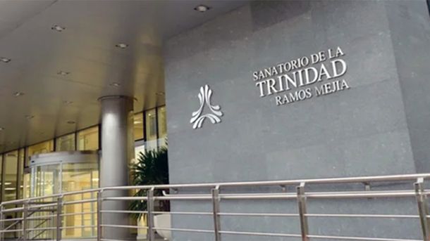 Sanatorio de la Trinidad. Sanatorio de la Trinidad.