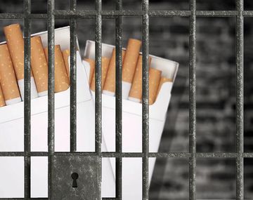 Pidió unos cigarrillos