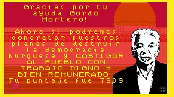 Gordo Mortero