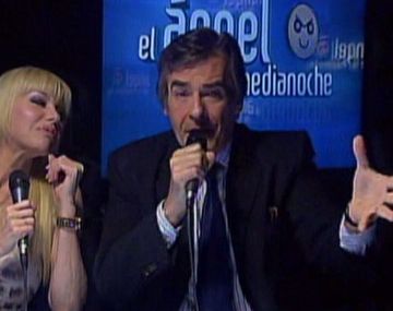 Adriana Aguirre y Ricardo García cantaron a dúo