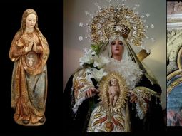 Nuestra Señora de la Esperanza. Nuestra Señora de la Esperanza.