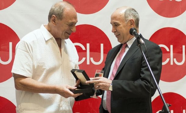 Zaffaroni se despide: Agradezco la paciencia, porque soy un tipo molesto