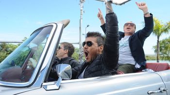 ¿por que pampita no estuvo en la grabacion de la apertura de showmatch? ¿por que pampita no estuvo en la grabacion de la apertura de showmatch?