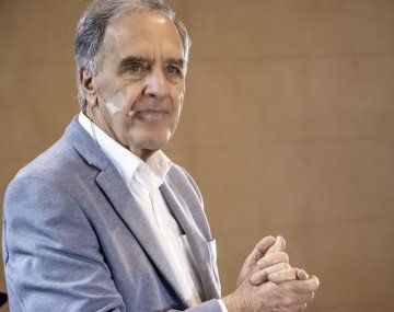 Norberto Saracco, pastor evangélico.