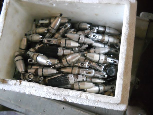 Secuestraron armamento de Fray Luis Beltrán en manos de narcos