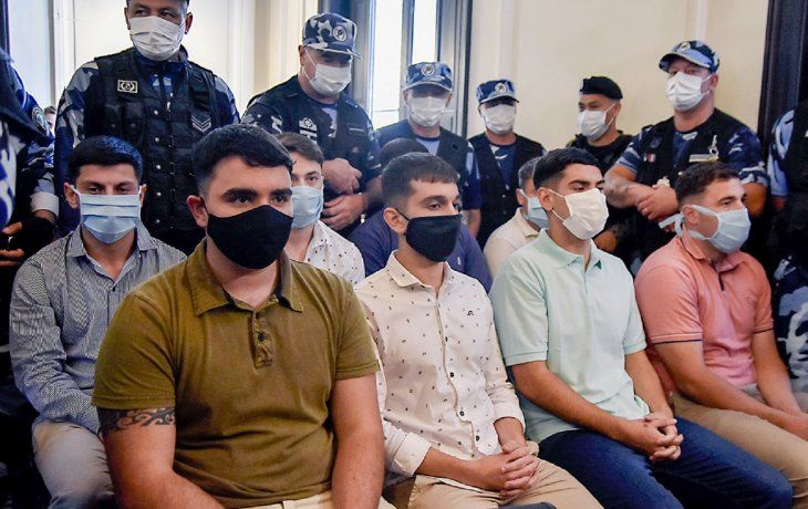 La carta de un testigo a los rugbiers: Todavía están a tiempo de mostrar valentía