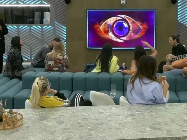 Gran Hermano: Catalina le dedicó un tema a Tato y desató una fuerte pelea en la casa