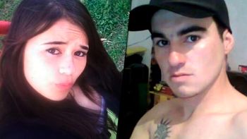 brutal femicidio: mato a su novia de un tiro por la espalda y escapo brutal femicidio: mato a su novia de un tiro por la espalda y escapo