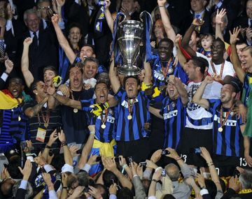 La noche de Milito y Mourinho: el recuerdo de Inter sobre la final de la Champions 2010
