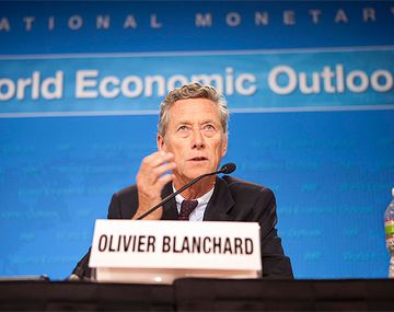 Olivier Blanchard