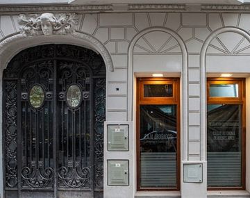 Se inaugura la nueva sede porteña de la Caja de Abogados de la Provincia