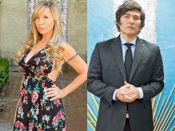 Daniela Mori contó que el sexo con Milei era más que nada espiritual