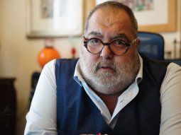 Una de las hijas de Jorge Lanata compartió una foto de su papá internado