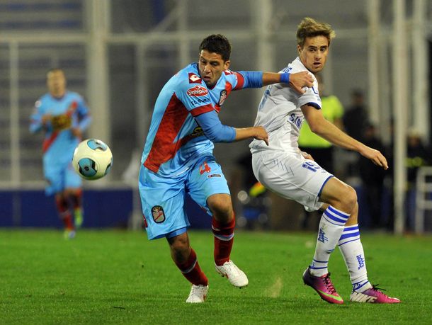 Vélez y Arsenal no se sacaron ventajas en el Amalfitani