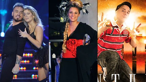 ¿Estarán en el Bailando?