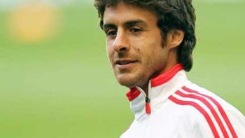 aimar confirmo su regreso: volver a river es darme un gran gusto aimar confirmo su regreso: volver a river es darme un gran gusto