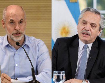 Oficial: el Gobierno paga con bonos la coparticipación a la Ciudad