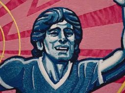 La promo de la BBC para Rusia 2018 arranca con el Gol del Siglo