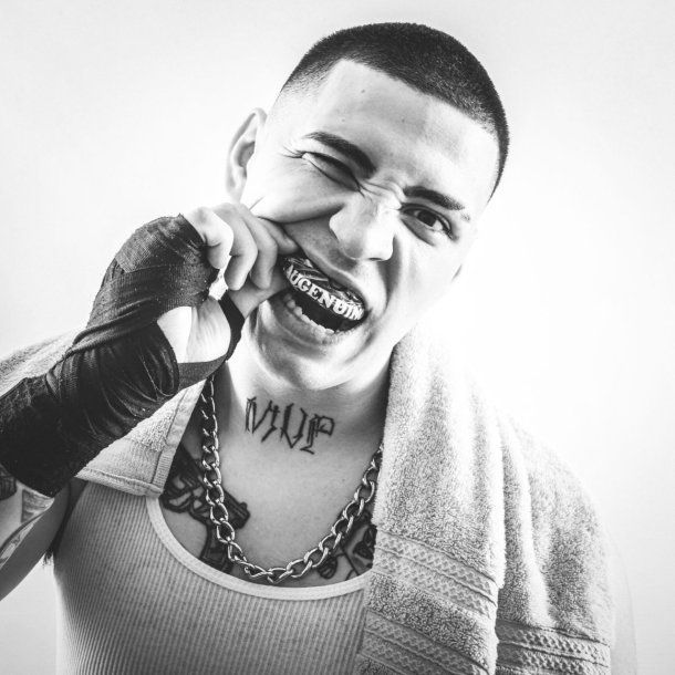 Nacho AG se presentará por primera vez en Niceto Club