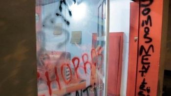 Agencia de viajes tomada en Tucumán Agencia de viajes tomada en Tucumán