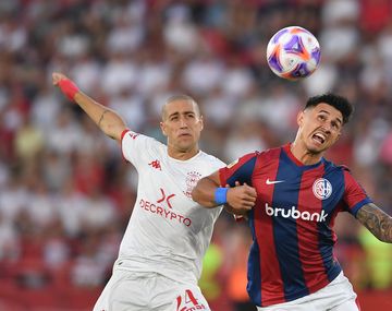 Huracán y San Lorenzo empataron 1-1 en el Ducó