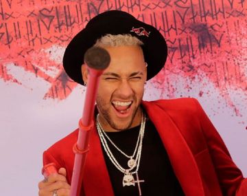 Neymar envuelto en una nueva polémica: organizó una fiesta para 500 personas