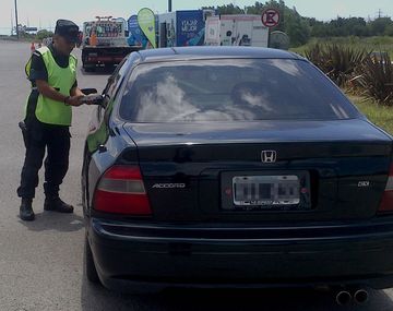 Detuvieron a cuatro automovilistas por conducir ebrios en diferentes rutas