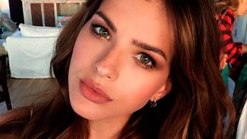 la emotiva foto de la china suarez para el recuerdo la emotiva foto de la china suarez para el recuerdo