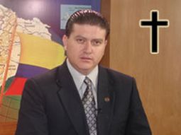 Periodista ecuador