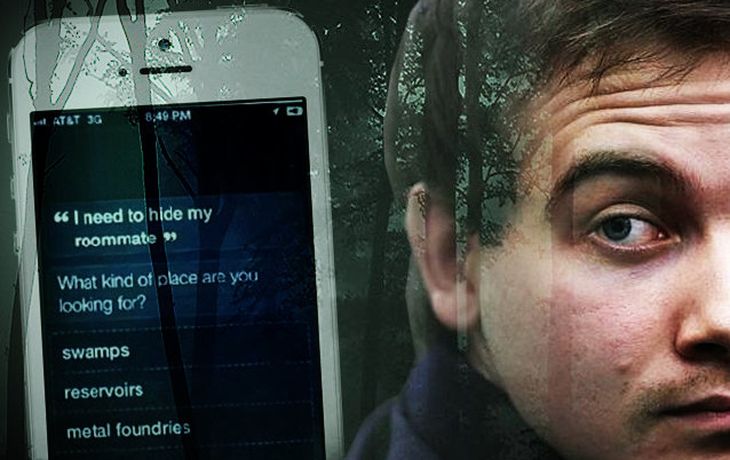 El asistente de voz de iPhone le dice dónde enterrar un cuerpo