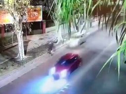 Declaró el acusado de atropellar a un ciclista en Villa Devoto: No me acuerdo de nada