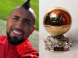 arturo vidal revelo quien merece ganar el balon de oro: nunca mas va a pasar algo asi arturo vidal revelo quien merece ganar el balon de oro: nunca mas va a pasar algo asi
