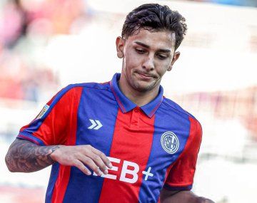 Irala deja San Lorenzo en medio de la crisis: dónde jugará y cuánto lo pagan