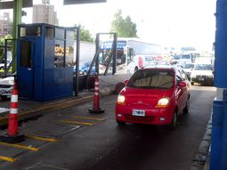 ya rige un nuevo aumento de los peajes de la ciudad ya rige un nuevo aumento de los peajes de la ciudad