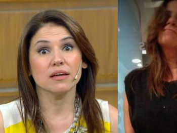 Fernanda Iglesias acusó a Andrea Taboada de serrucharle el piso