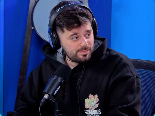 Confirman que levantaron la denuncia por acoso laboral contra Franco, el hijo de Beto Casella