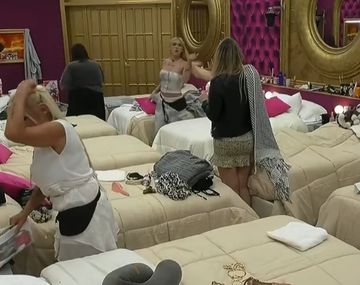 Gran Hermano: una participante invitó a fumar porro a otra y cortaron la transmisión