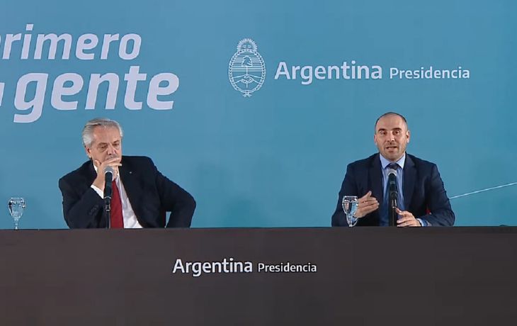 Alberto Fernández: Necesitamos que unos pocos no ganen tanto en desmedro de las mayorías