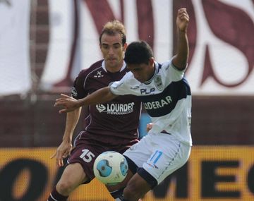 Lanús igualó con Gimnasia y no pudo llegar a lo más alto