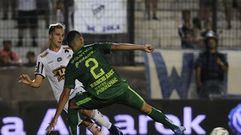 Quilmes y Sarmiento, en el Centenario Quilmes y Sarmiento, en el Centenario