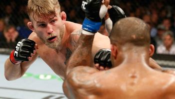 ufc: gustafsson vencio a manuwa en una pelea de lujo en londres ufc: gustafsson vencio a manuwa en una pelea de lujo en londres