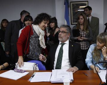 Diputados: Dictamen favorable para el registro de violadores