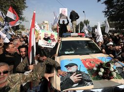 El grupo terrorista Hamás prometió vengar la muerte de Soleimani