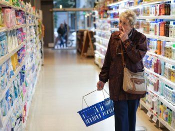 Inflación en el Gran Buenos Aires: uno por uno, los productos alimenticios que subieron más del 70%