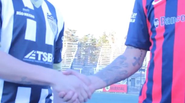 El equipo de Río Negro